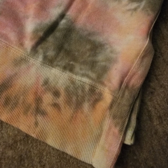 Old Navy Vintage Long Sleeve French-Terry Tunic Sweatshirt - Picture 3 of 10